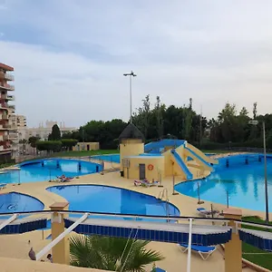  Apartment Minerva Estudio Con Gran Piscina Y Parque Acuatico