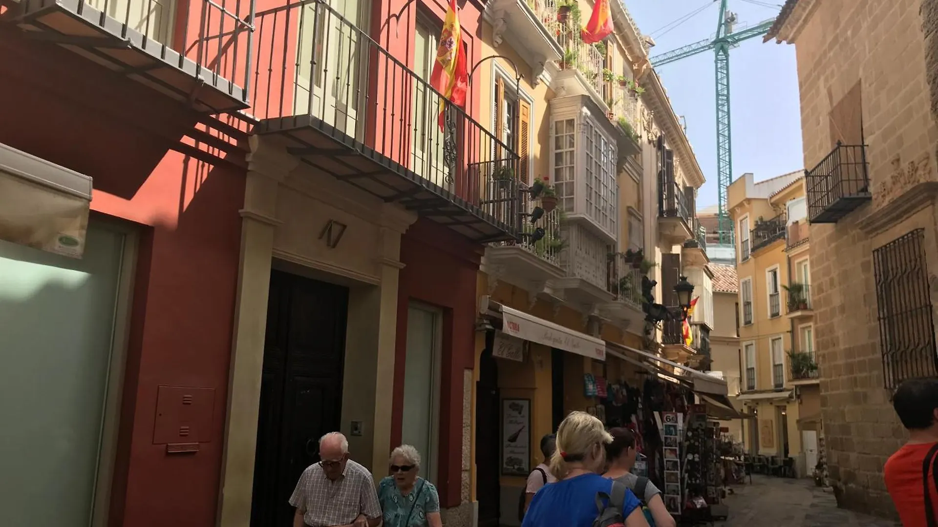 Apartamento Beli Malaga Lejlighed Benalmádena 0*,  Spanien